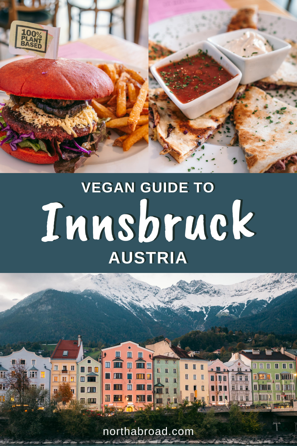 Vegan Guide to Innsbruck, Austria
