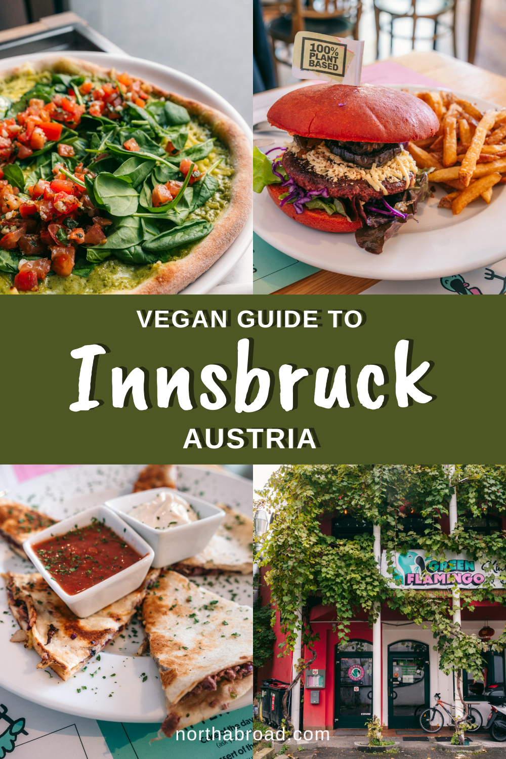Vegan Guide to Innsbruck, Austria