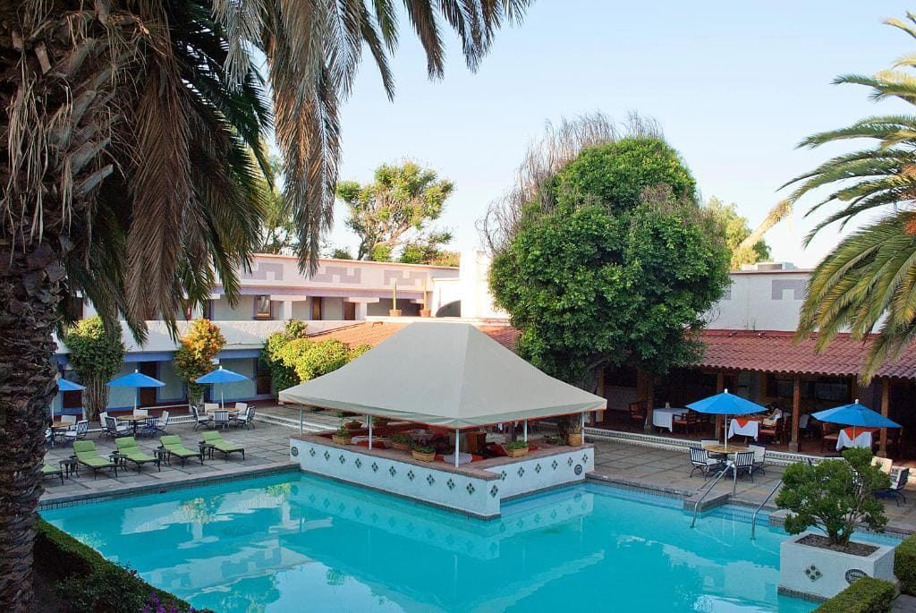 Villas Arqueologicas Teotihuacan