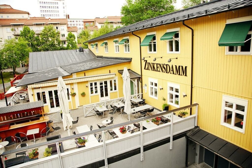 Hotel Zinkensdamm