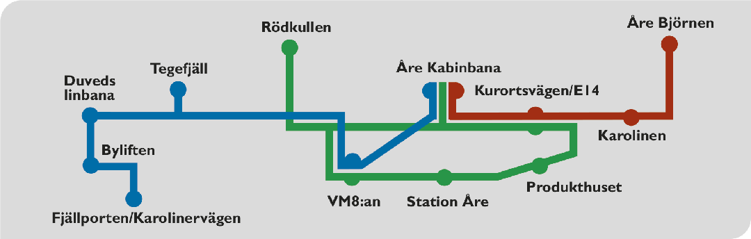 Image of the bus system