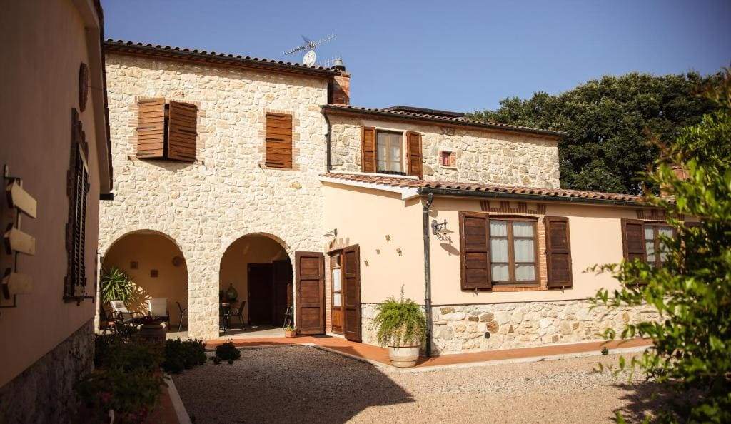 Agriturismo La Vecchia Quercia