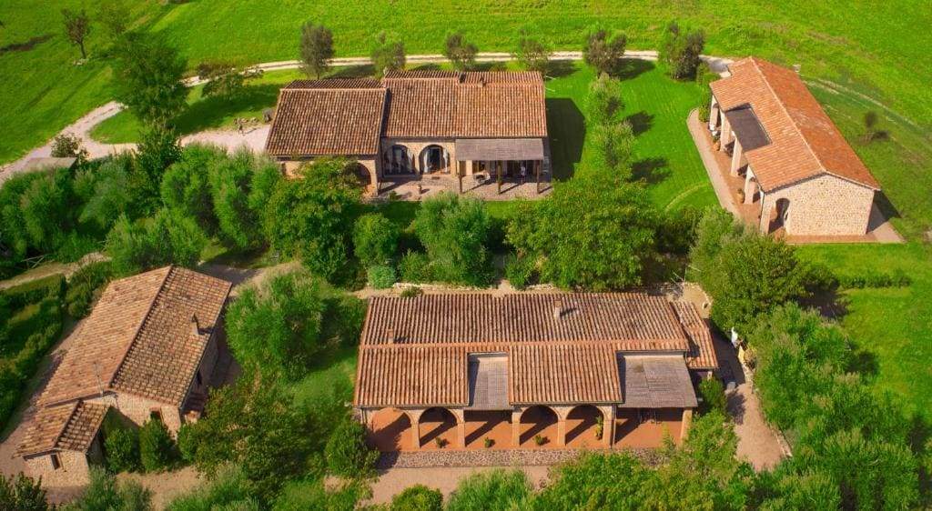 Bio Agriturismo Le Cascatelle