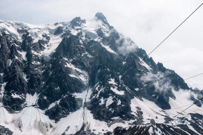 <em>Aiguille du Midi Cable Car:</em> How to See the Best Mont Blanc View in Chamonix