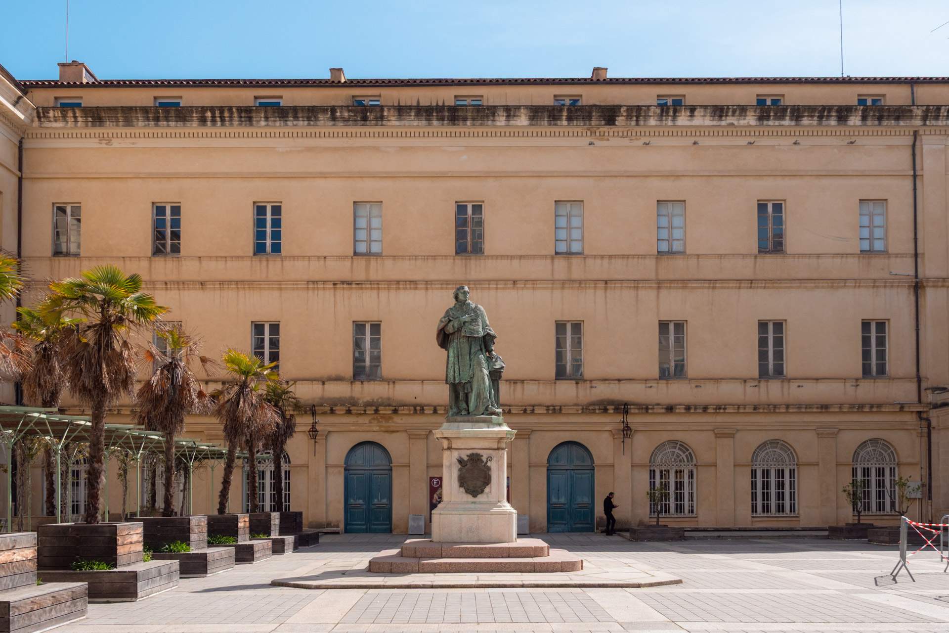 Fesch Museum in Ajaccio