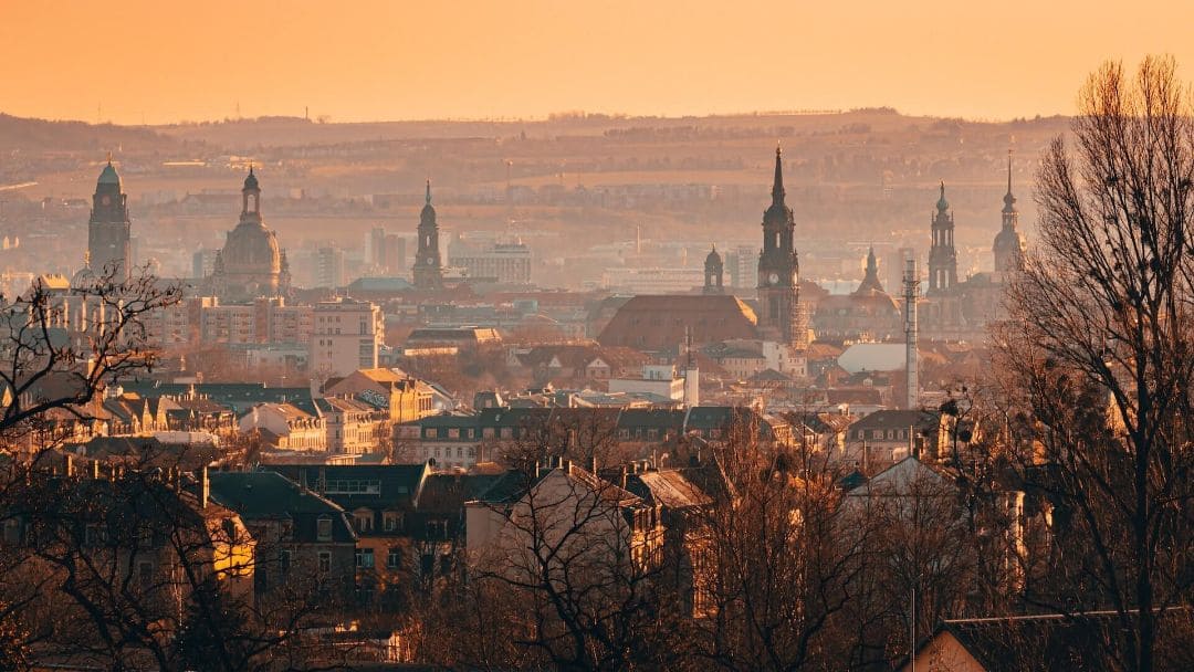 Dresden wonderful light