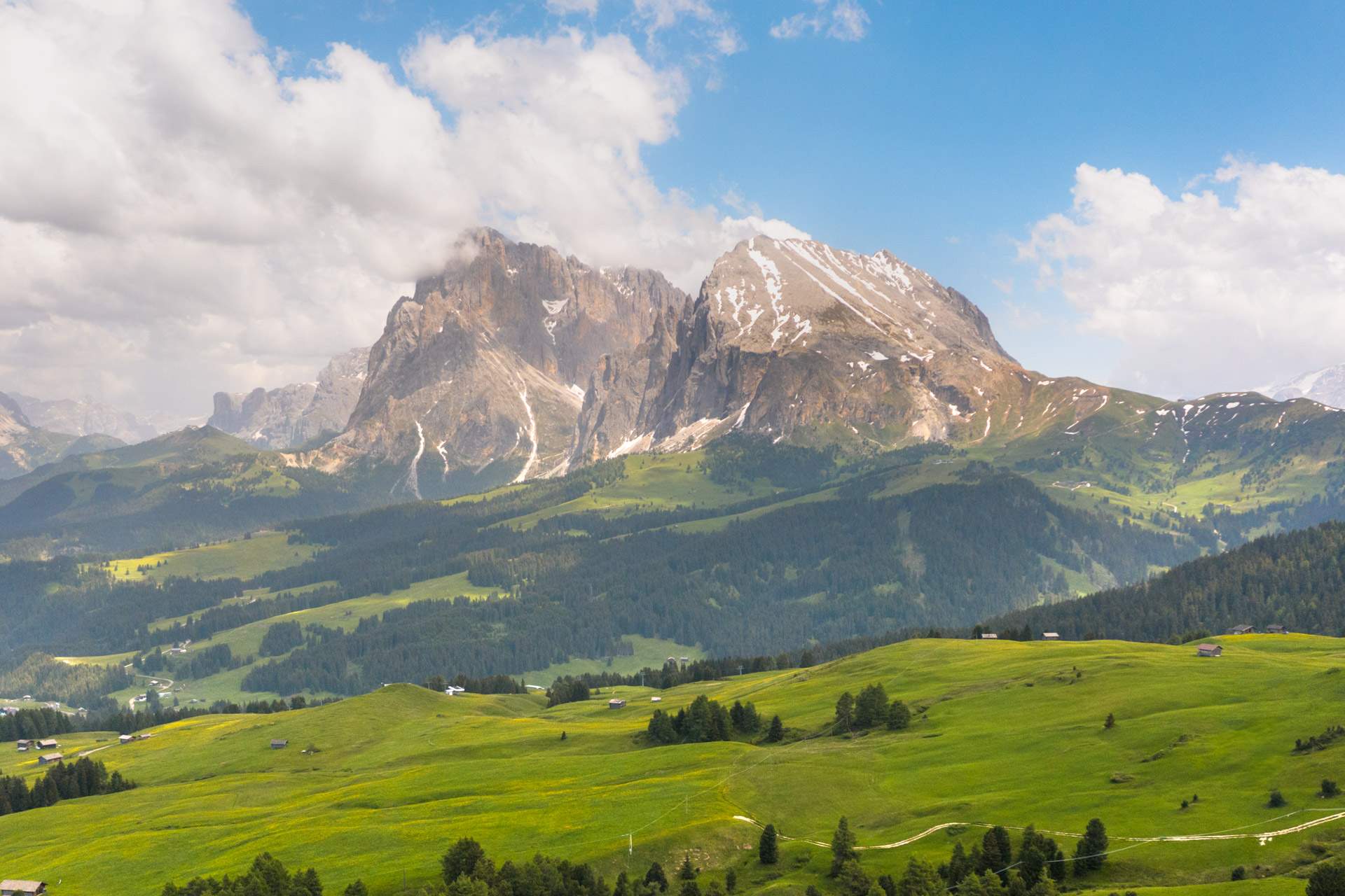 Sassopiatto/Plattkofel