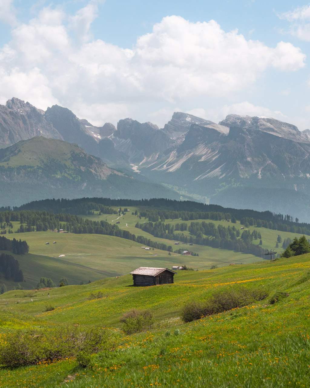 Alpe di Siusi / Seiser Alm