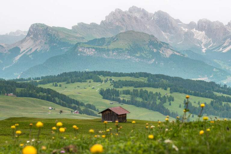 <em>Alpe Di Siusi (Seiser Alm) Travel Guide:</em> Hiking, How to Get There & Where to Stay