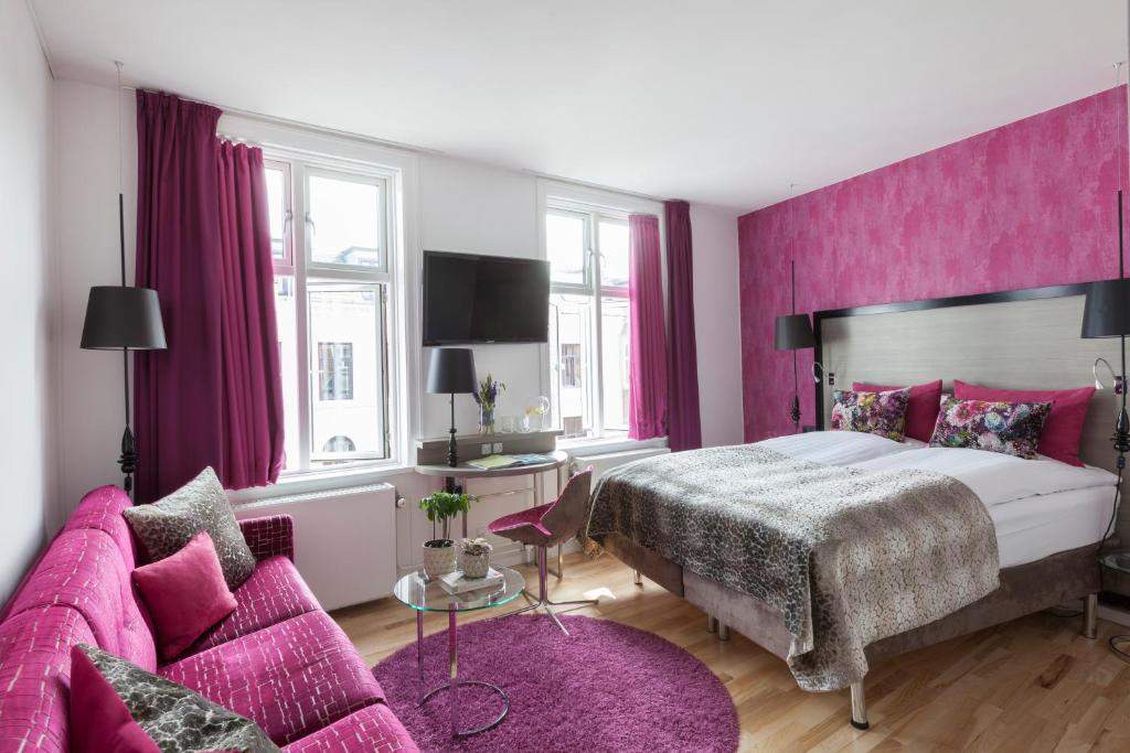 Andersen Boutique Hotel in Vesterbro