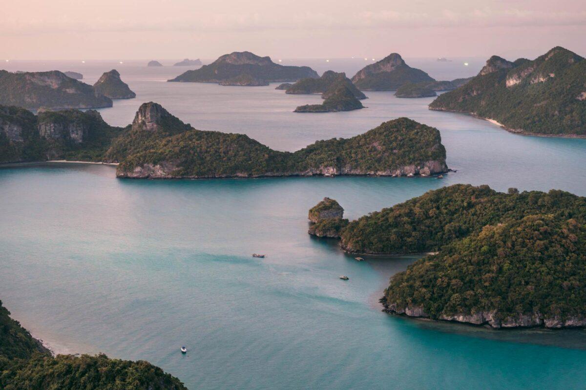Ang Thong National Marine Park, Thailand: How to Visit & What To Expect