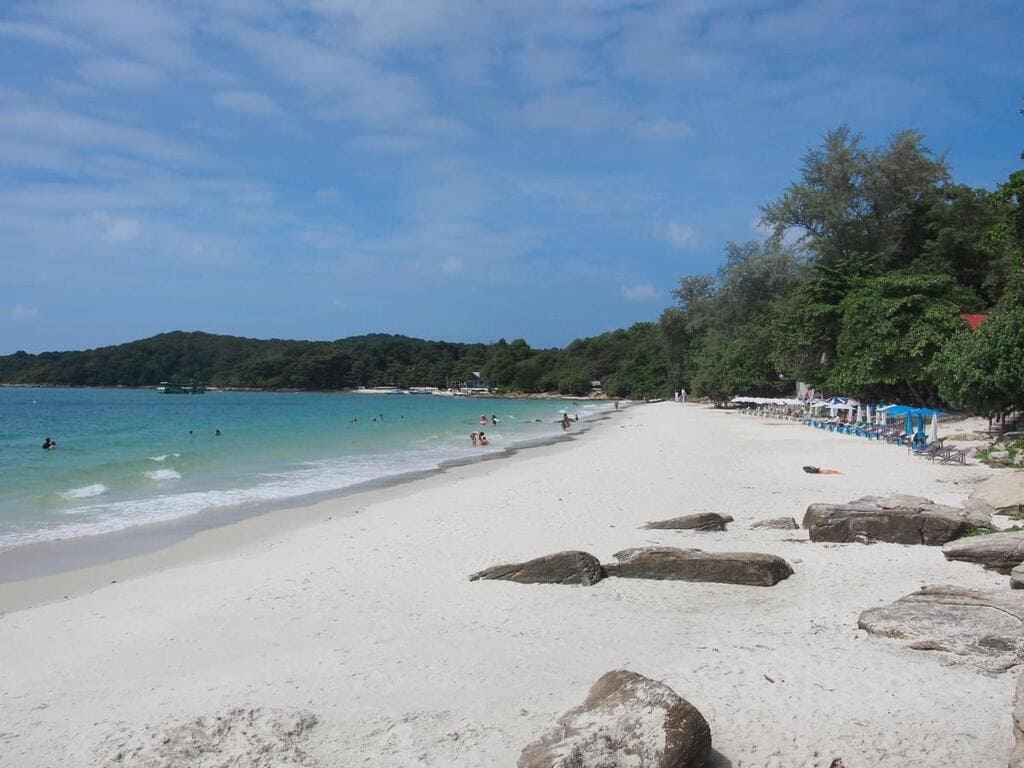 Ao Phai at Green Bay Samed Resort