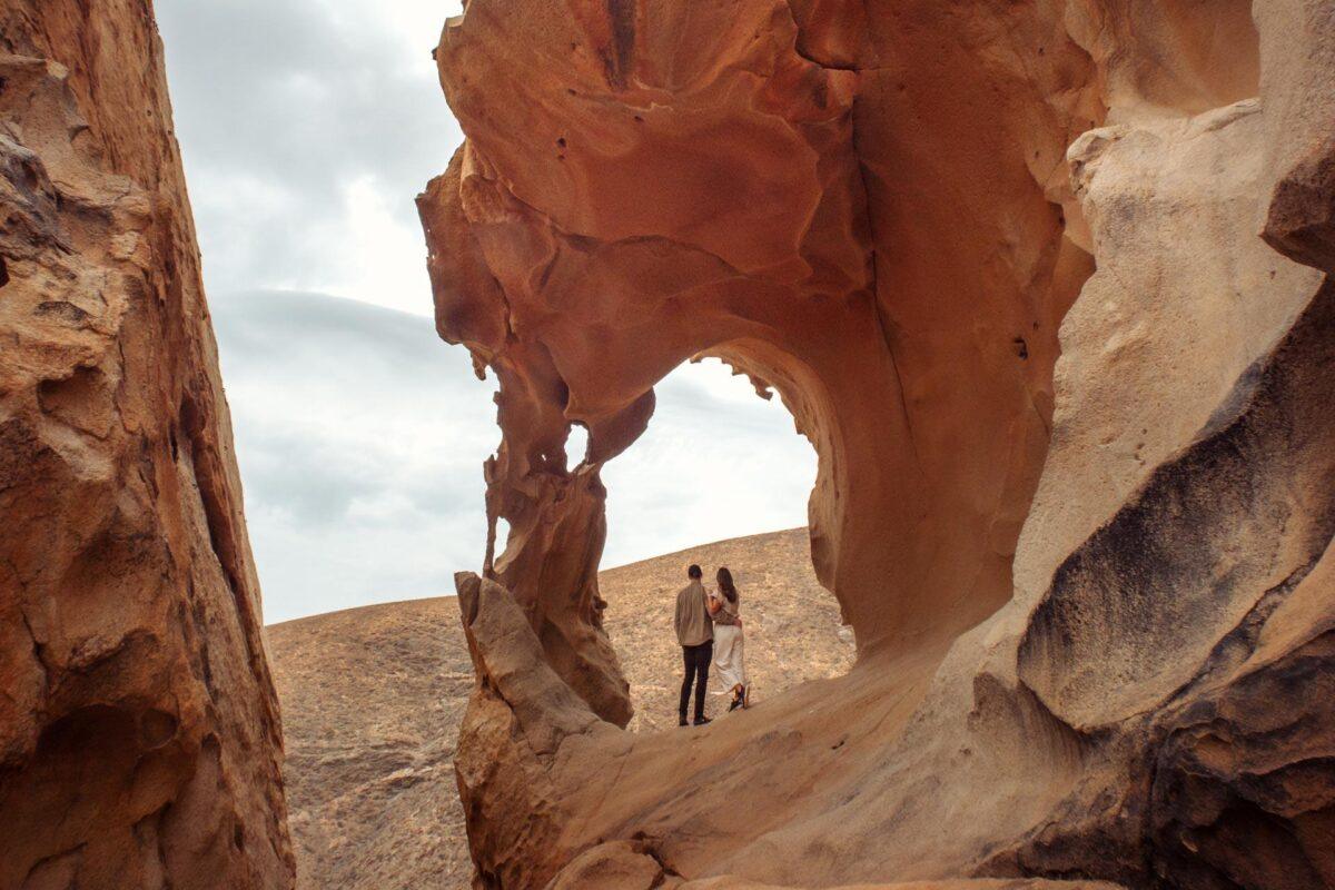 How to Find Arco de las Peñitas in Fuerteventura: All You Need To Know
