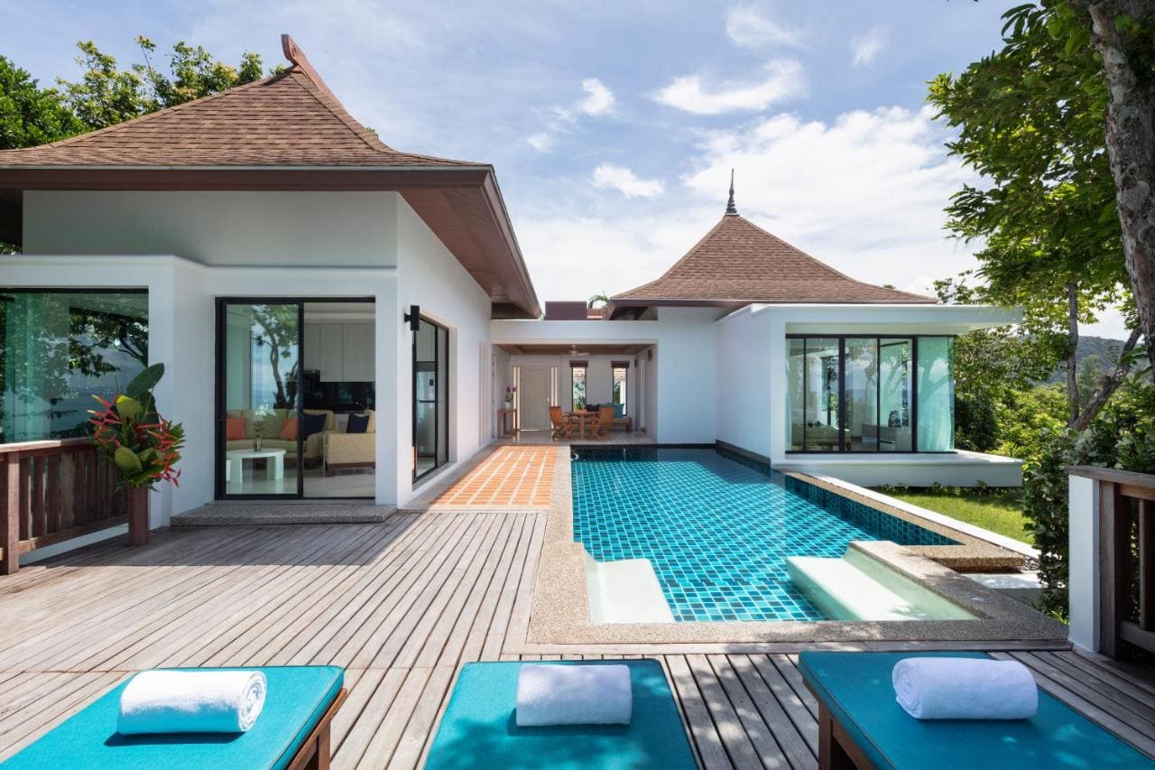 The Grand Ocean Residence at Avani Koh Lanta