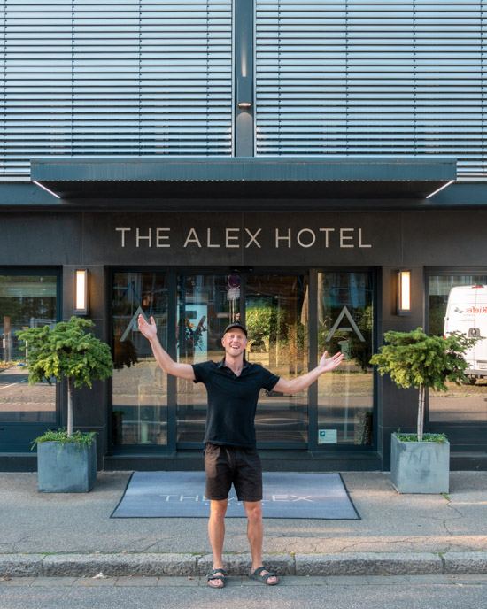 Alex Hotel Freiburg
