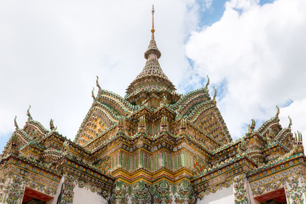 Temple at Wat Pho