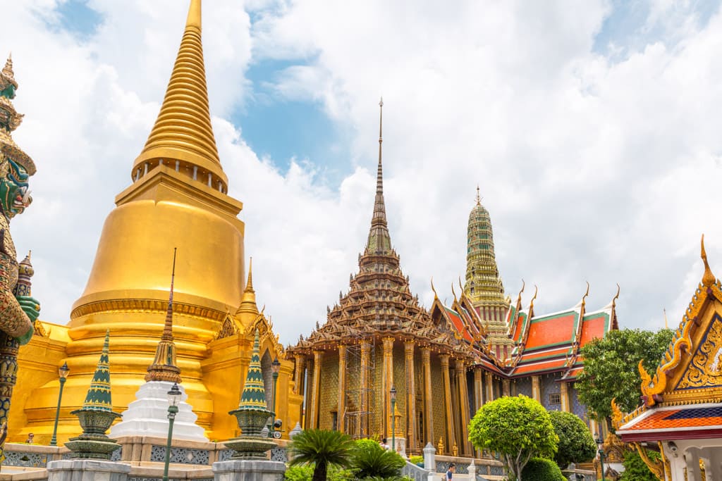 Grand Palace Bangkok