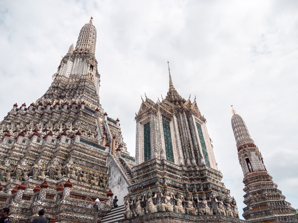 Wat Arun in Bangkok