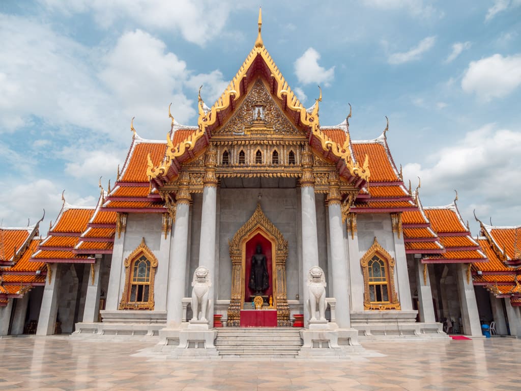 Wat Benchamabophit