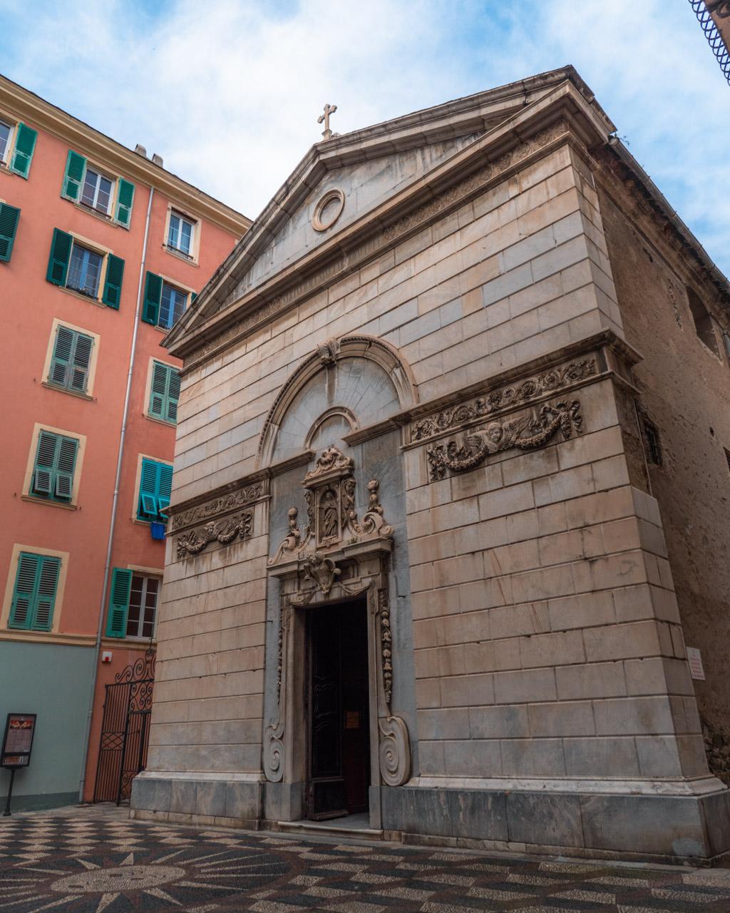 Église de la Conception de Bastia