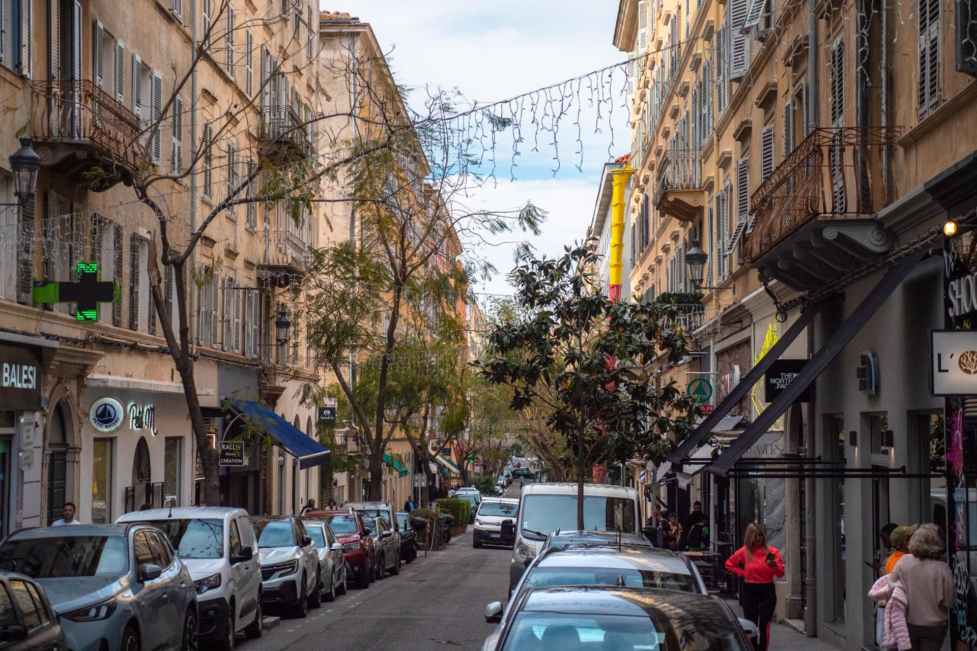 Rue César Campinchi