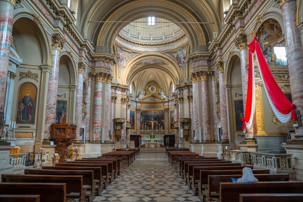 Basilica di Sant'Alessandro in Colonna