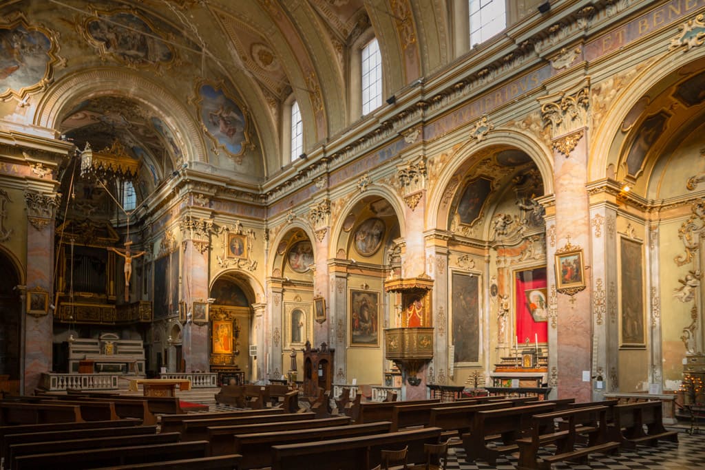 Chiesa di Sant'Agata del Carmine