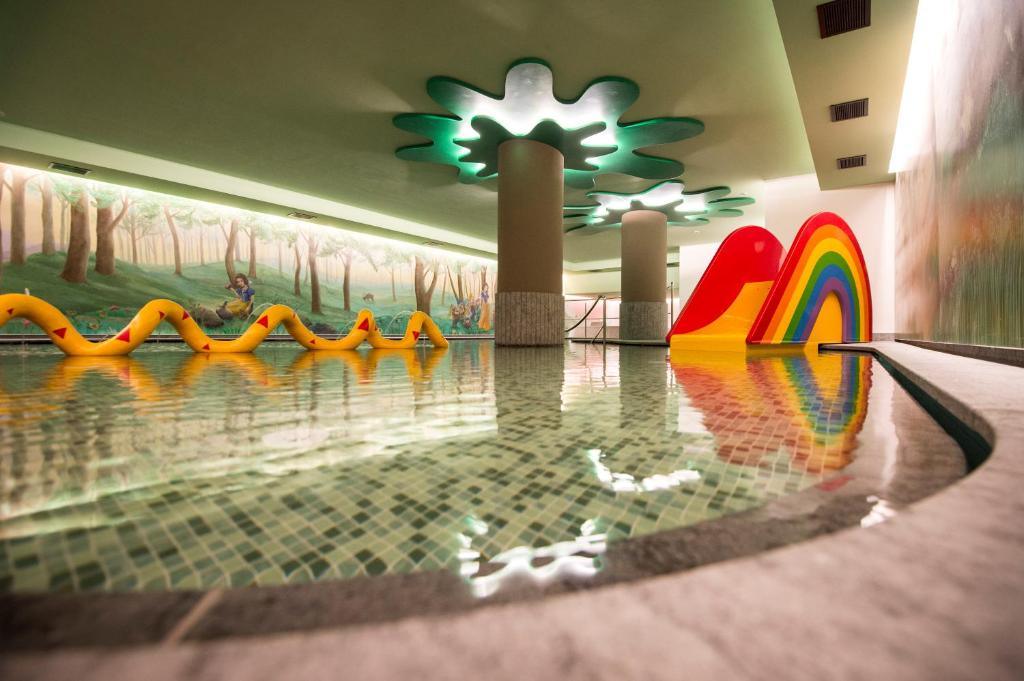 Biancaneve Family Hotel
