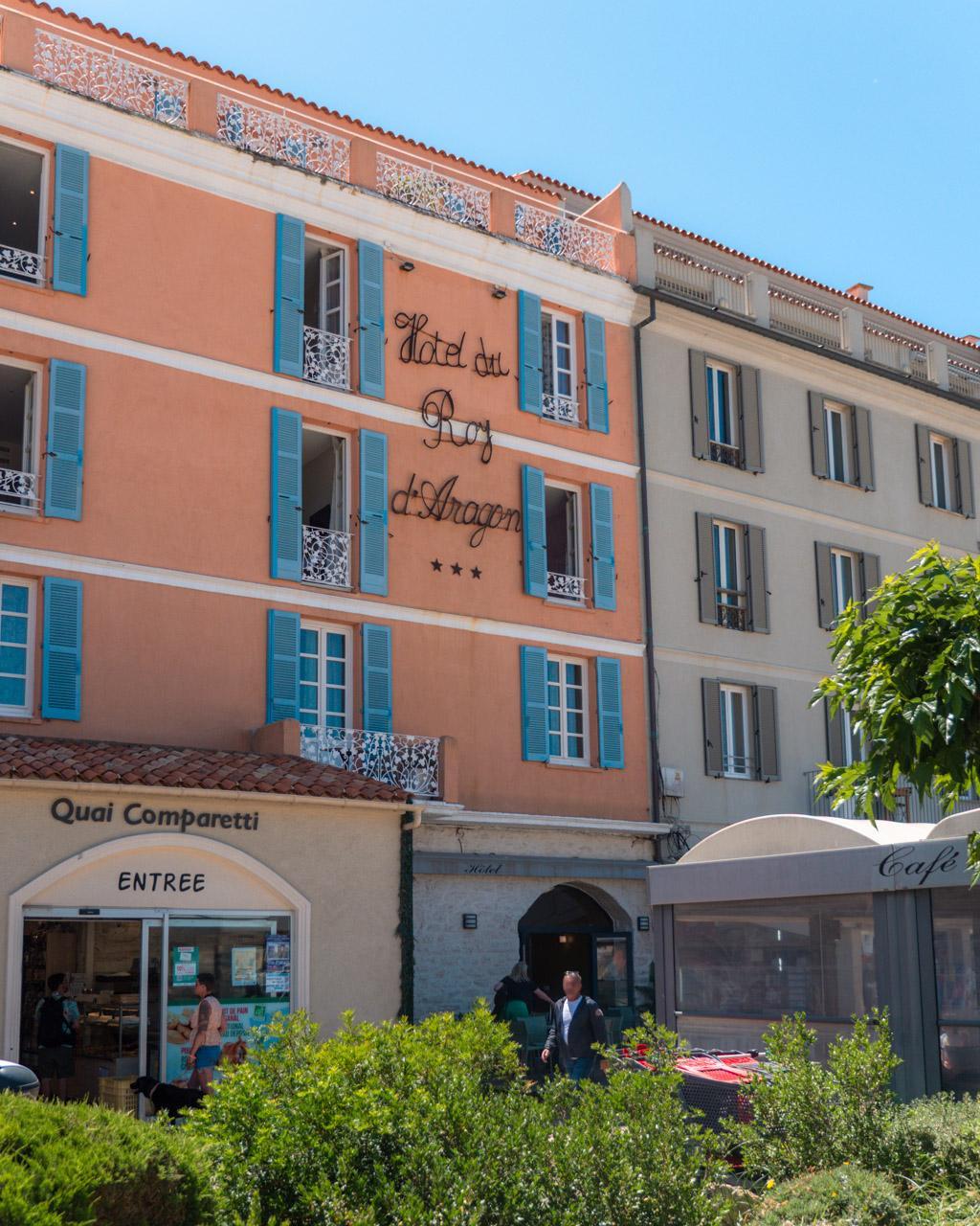 Best Western Hôtel du Roy d'Aragon