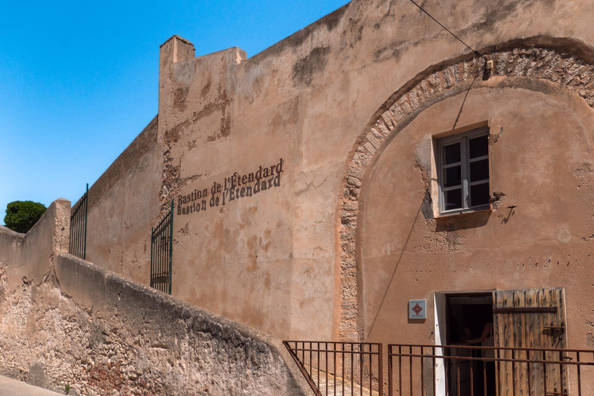 Bastion de l'Étendard