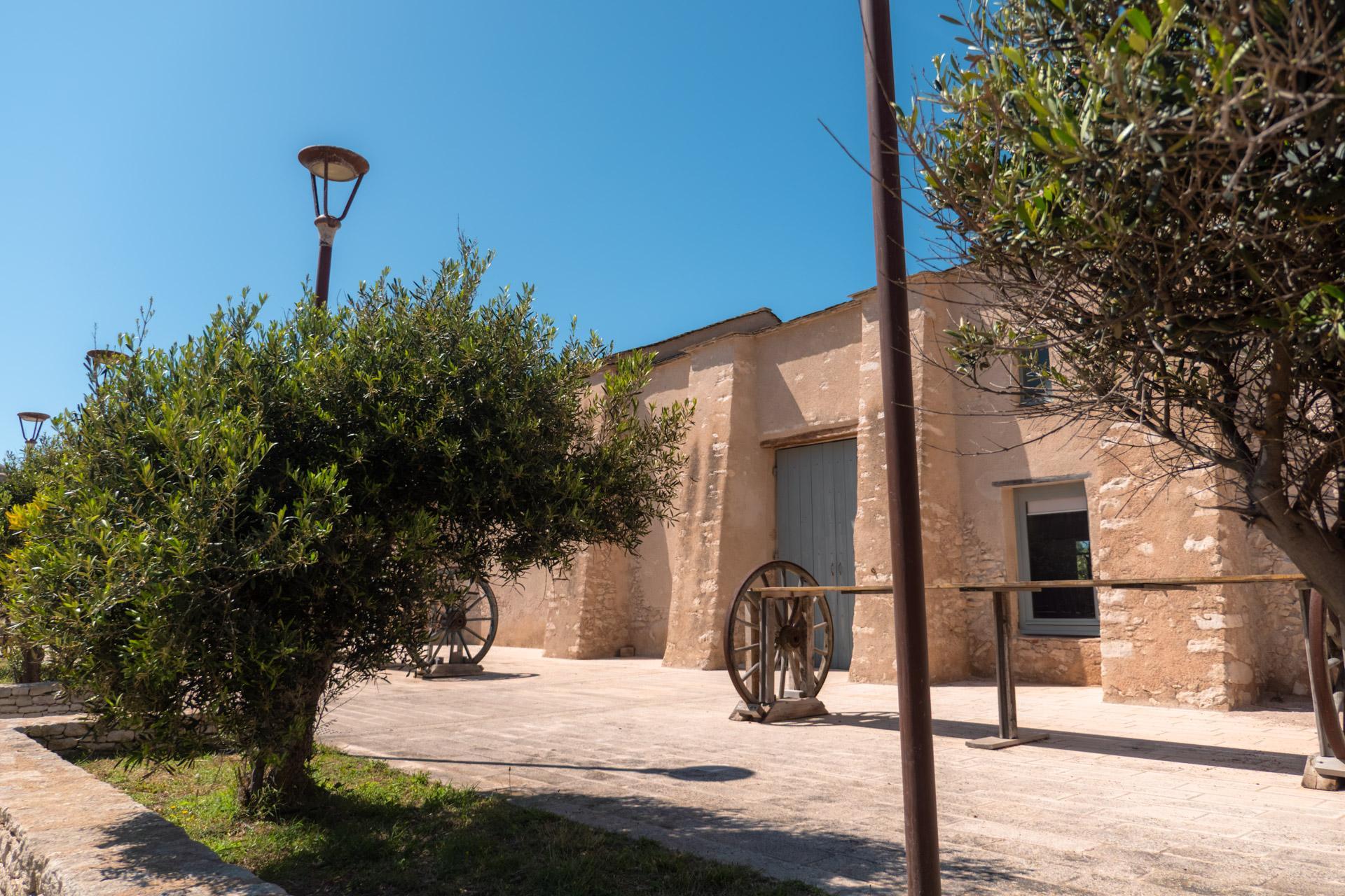 Former church of St. Mary Magdalene