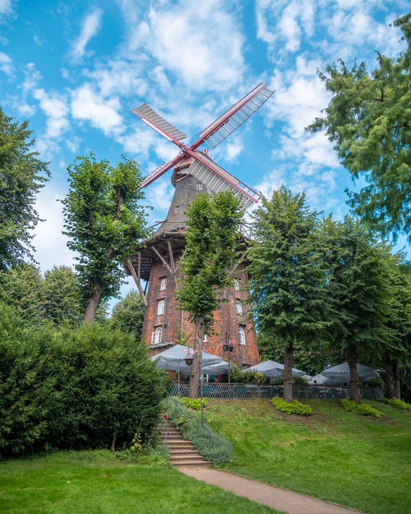 Mühle am Wall in Bremen