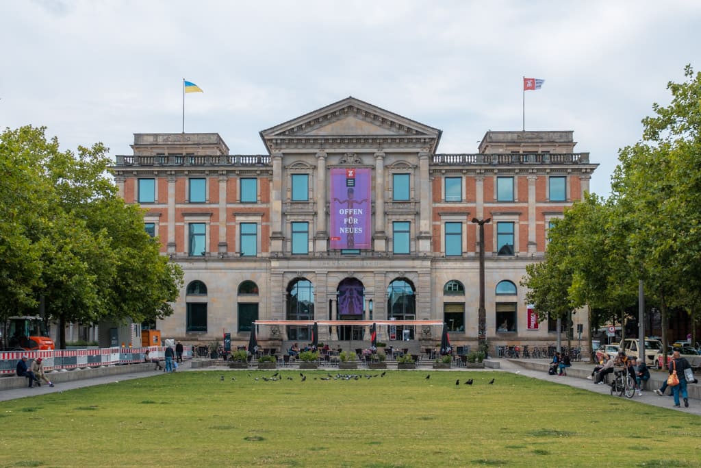 Übersee-Museum Bremen