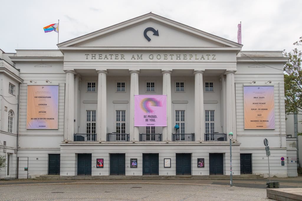 Theater am Goetheplatz