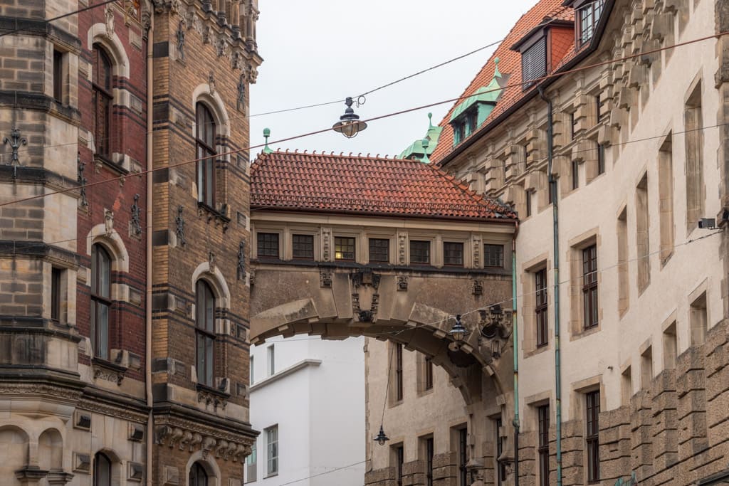 Bremen buildings