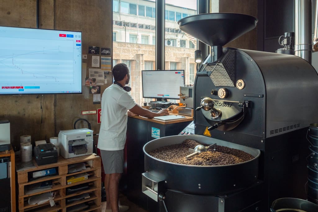 Coffee tour in Bremen