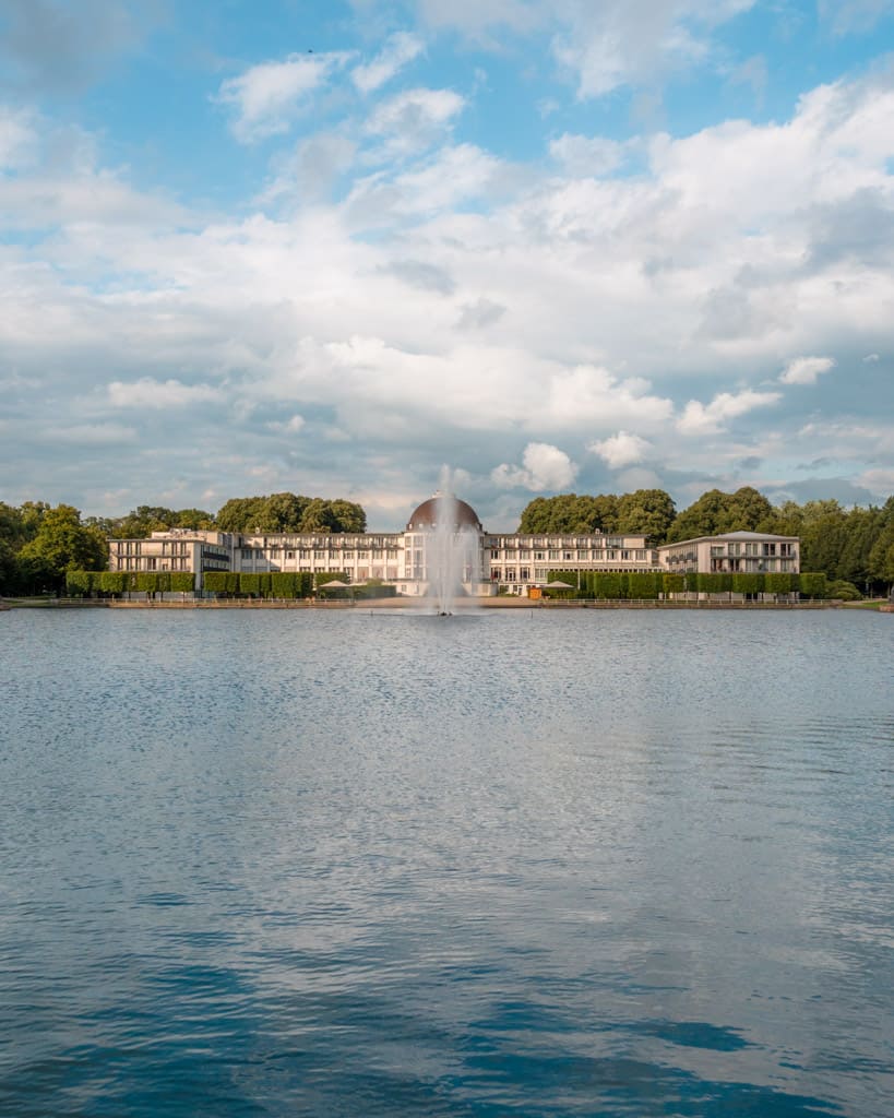 The Dorint Park Hotel Bremen