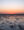 Schleswig-Holstein Wadden Sea National Park at sunset