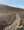 Alex on the stone path to Calderon Hondo volcano in Fuerteventura