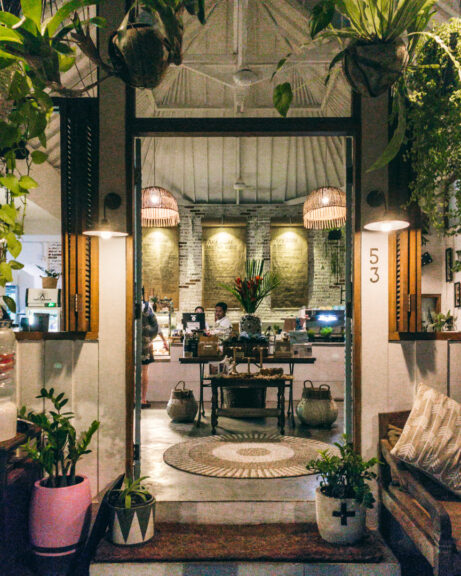 A Vegan Eating Guide to Canggu in Bali: The Best Restaurants & Cafés ...