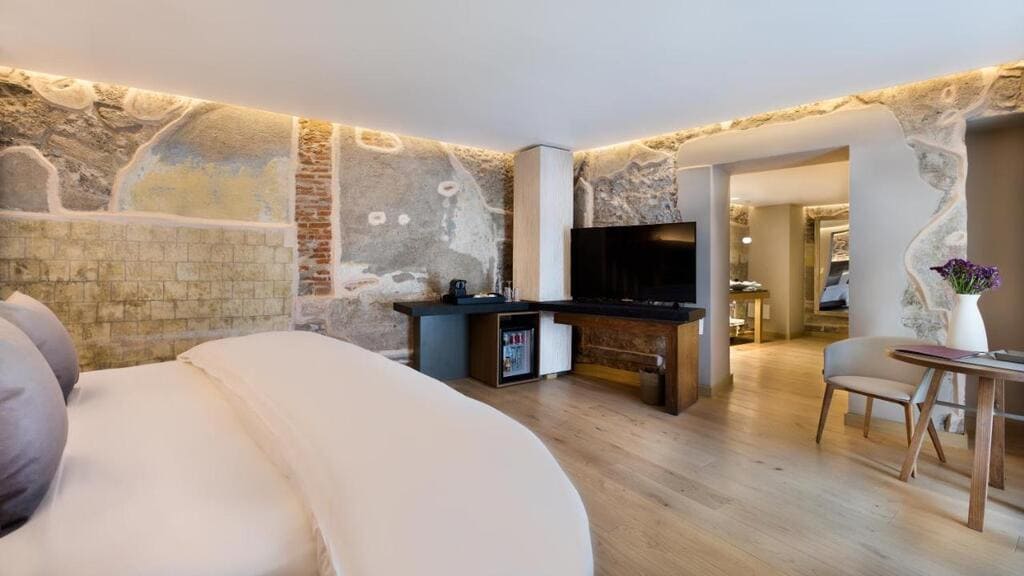 Cartesiano Boutique Hotel room