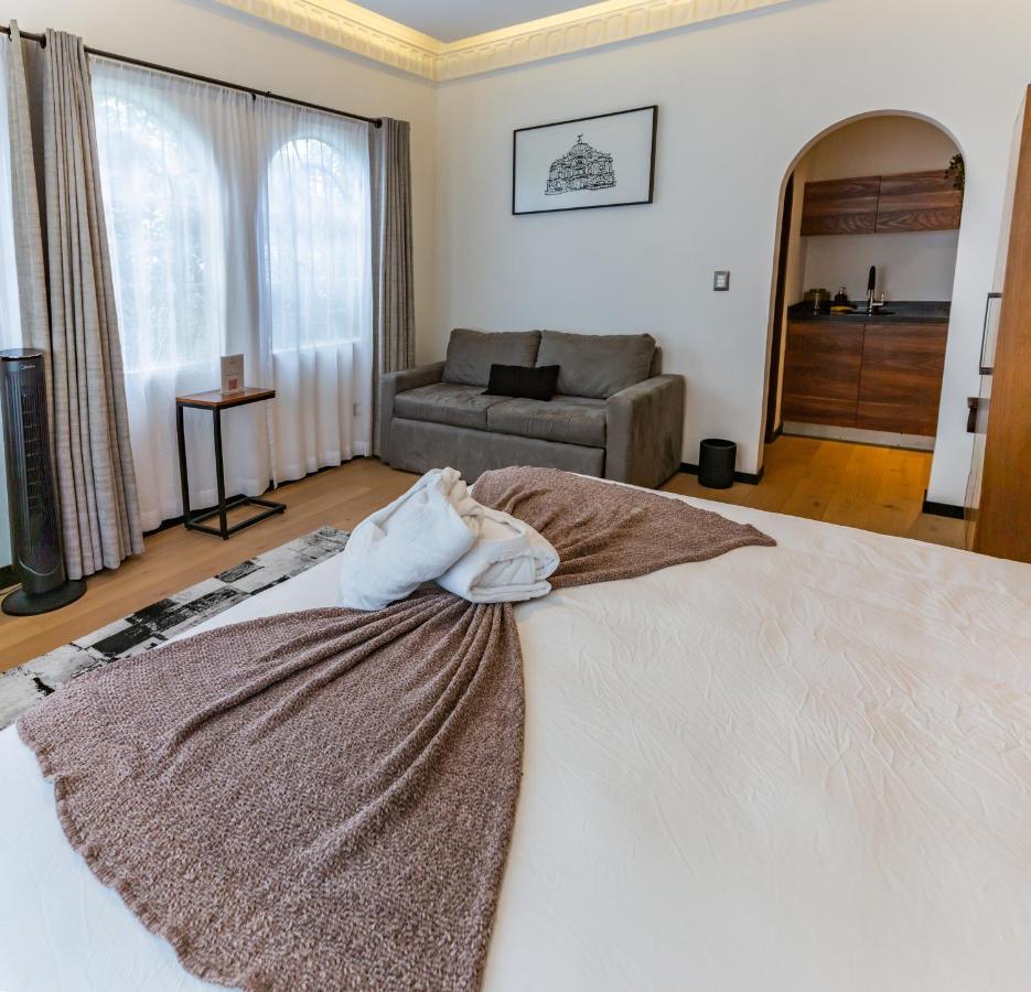 Casa Castillo Mexico City