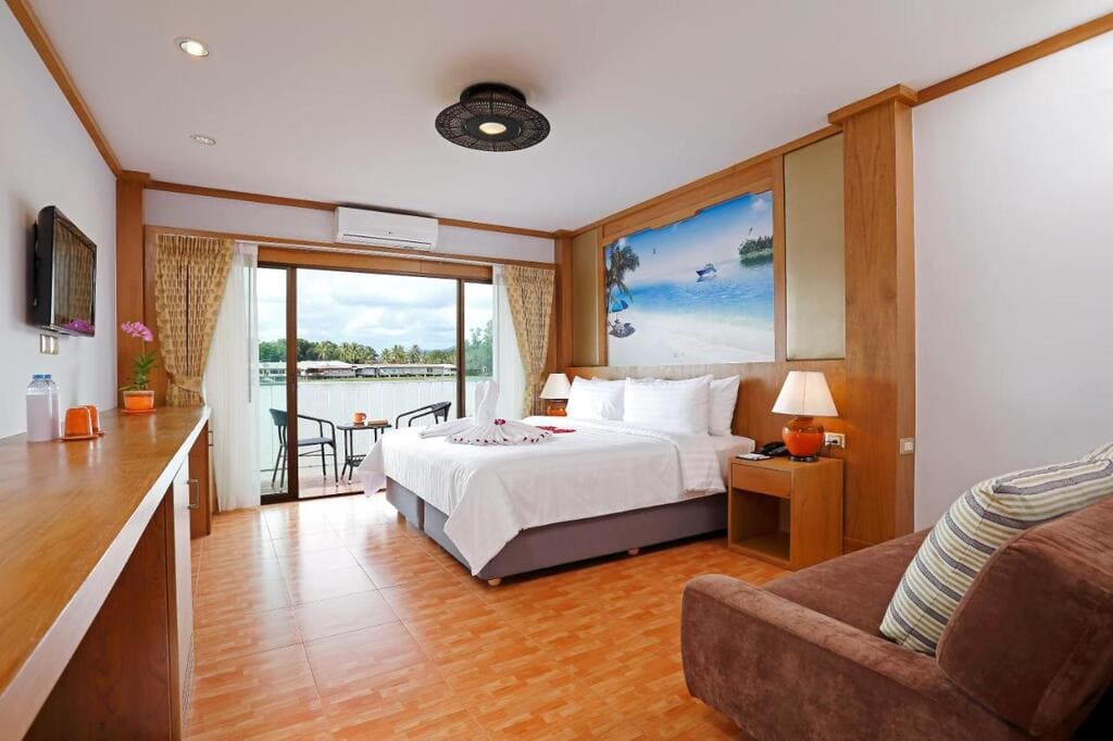 Room at Chabana Resort