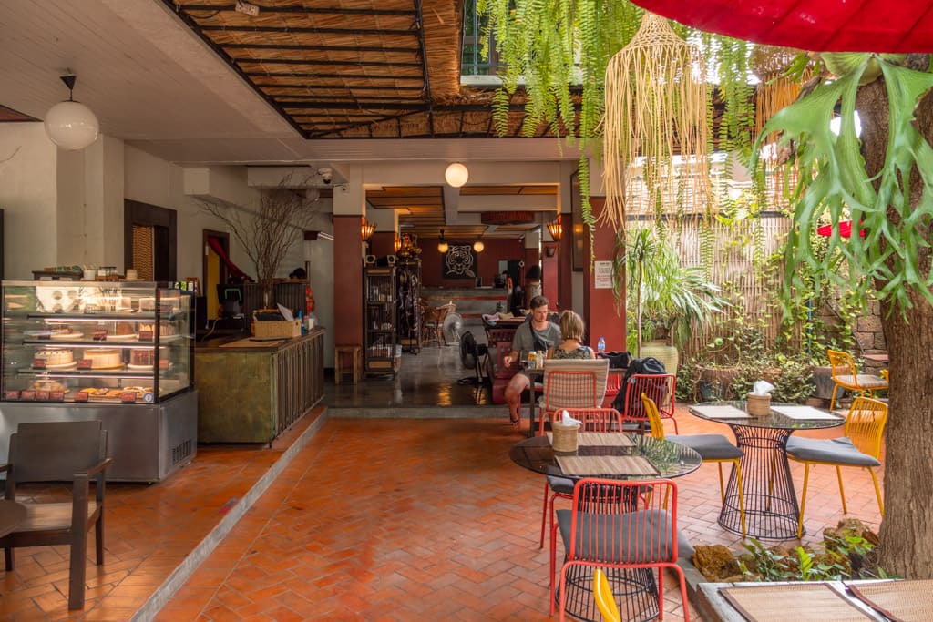 Reform Kafe in Chiang Mai