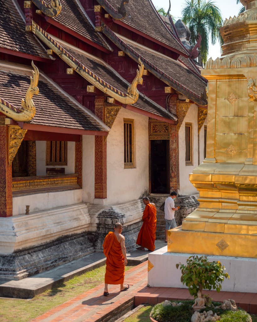 Chiang Mai temple