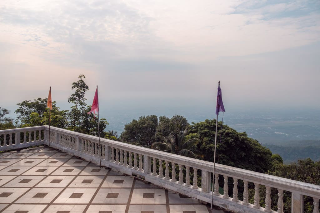 View from Doi Suthep