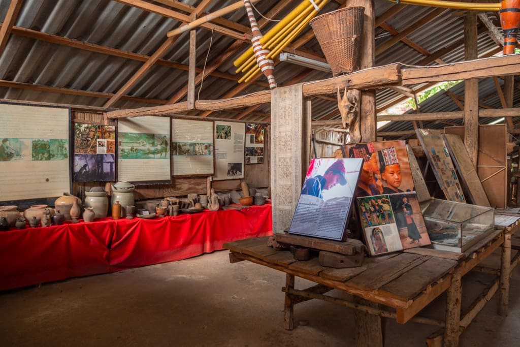 Museum in Doi Pui
