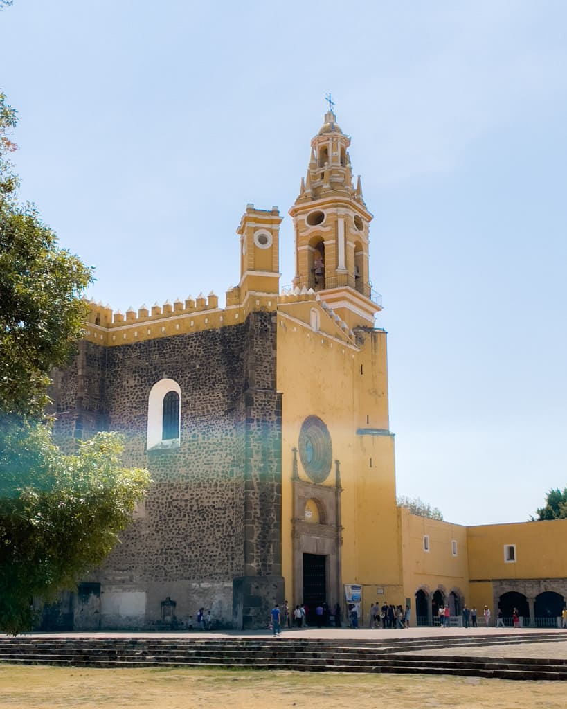 Convento de San Gabriel Arcángel