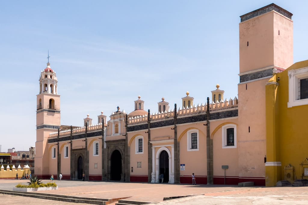 Capilla Real de Naturales