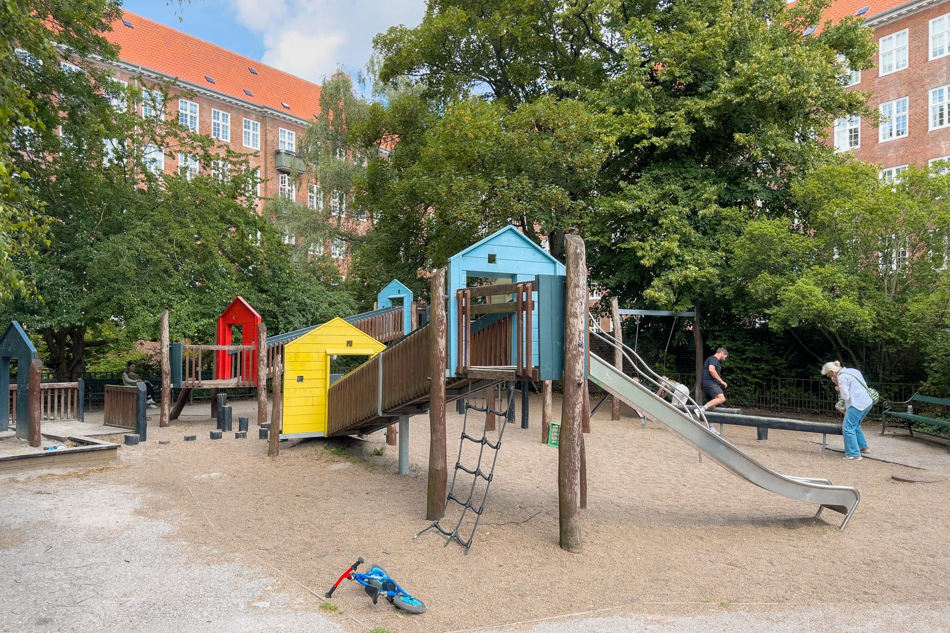 Classens Have's playground